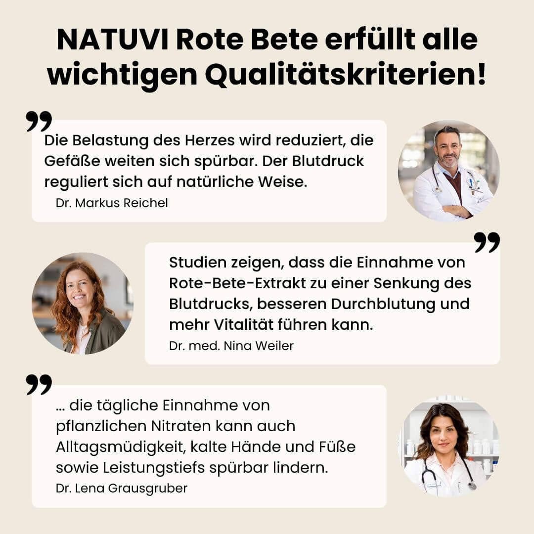 Rote Bete Extrakt + Vitamin C