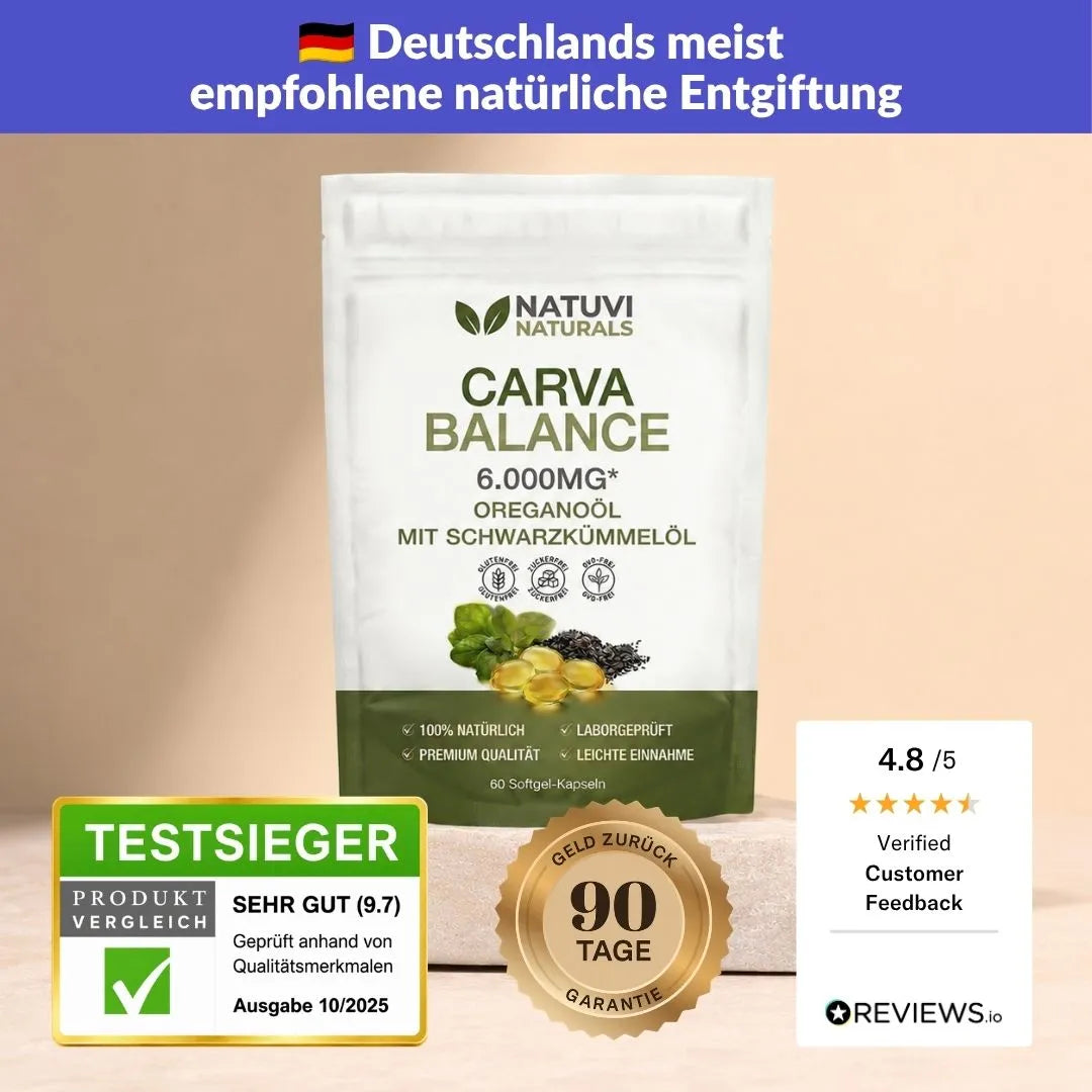 Carva Balance™