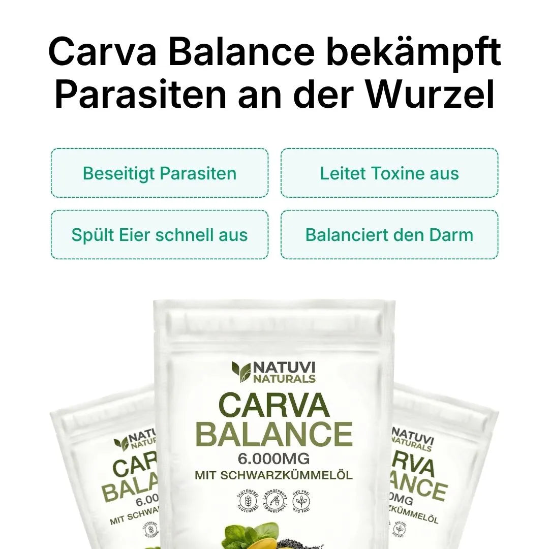Carva Balance™