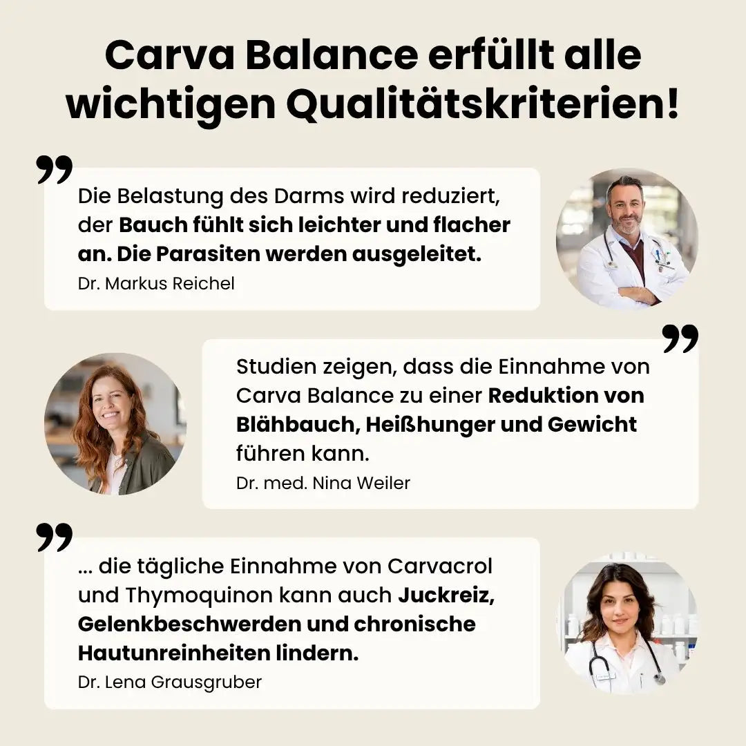 Carva Balance™