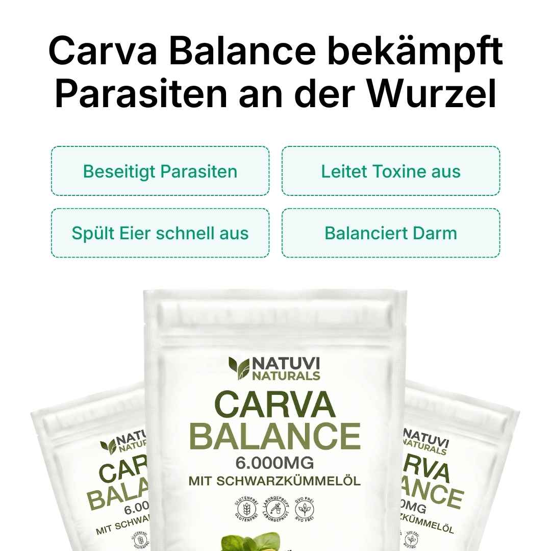 Carva Balance™