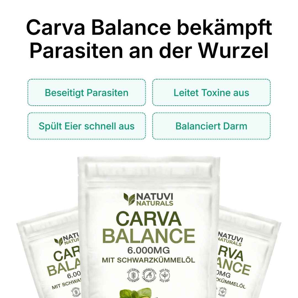 Carva Balance™